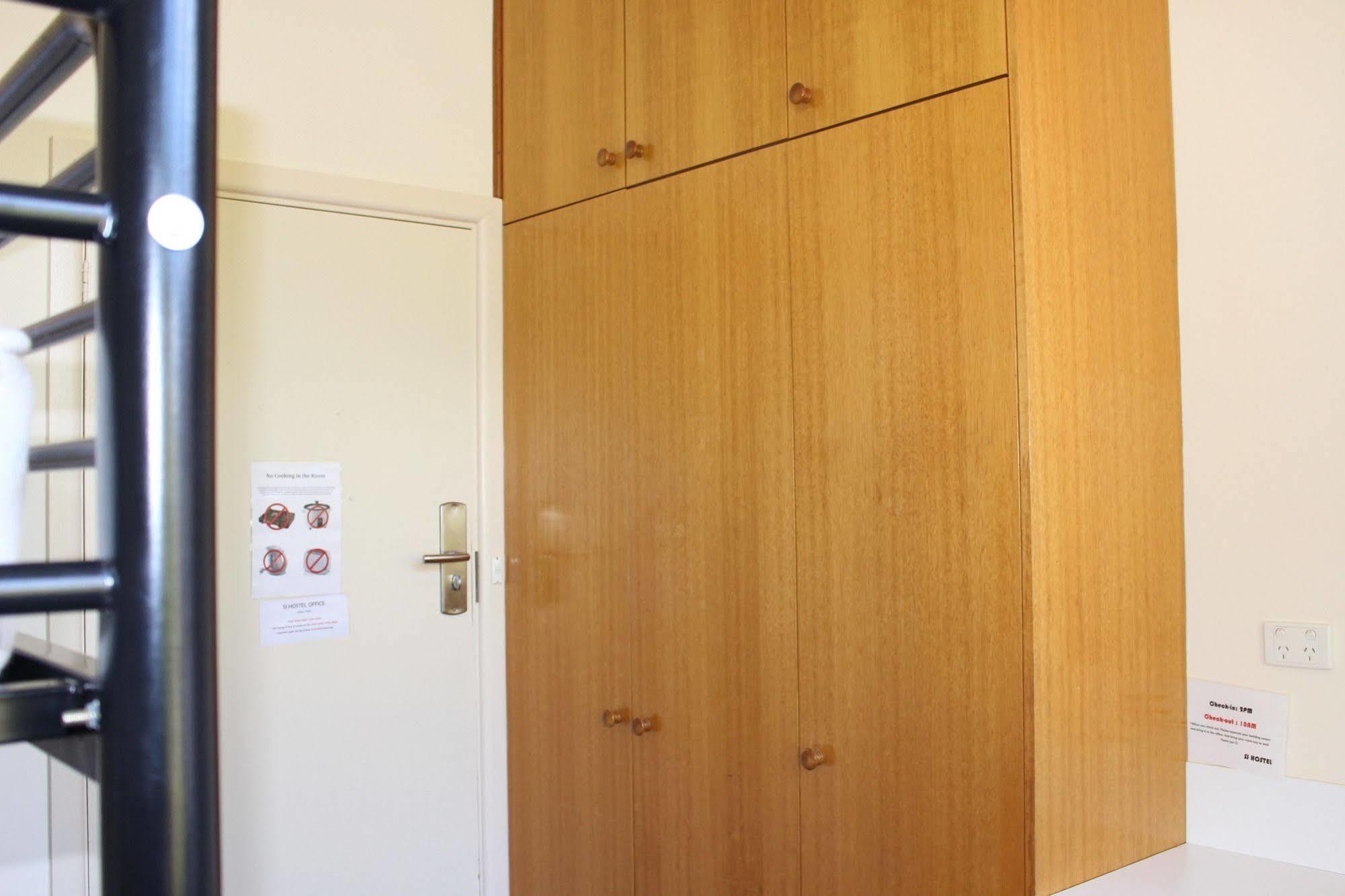 Sj Hostel Grindelwald Kültér fotó